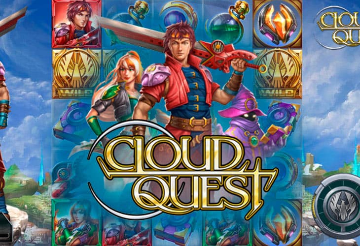 Cloud Quest slot