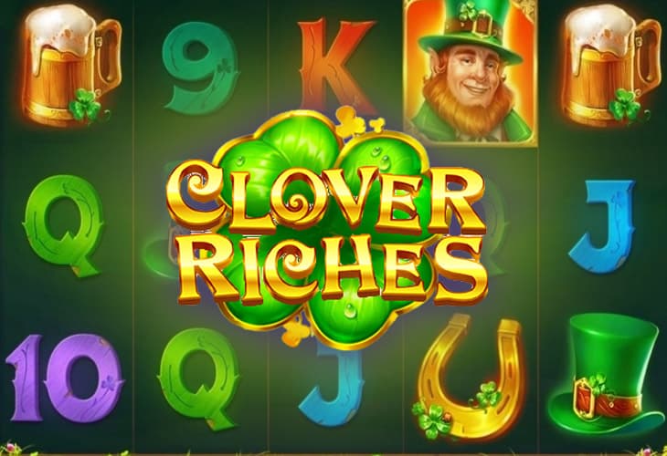 Clover Riches slot