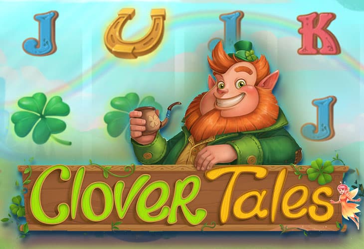 Clover Tales slot