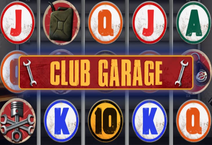 Club Garage slot