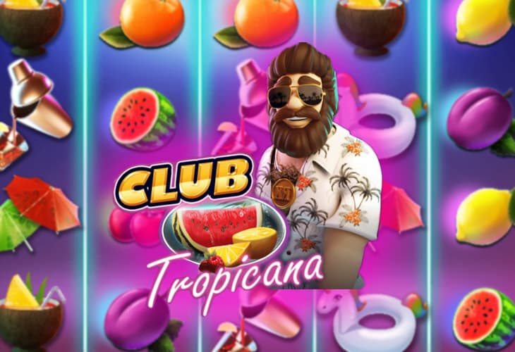 Club Tropicana slot
