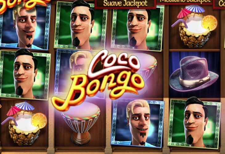 Coco Bongo slot