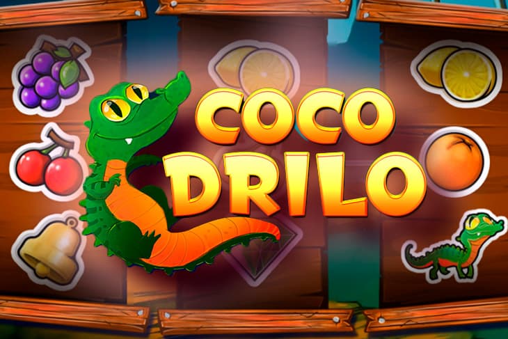 Coco Drilo slot