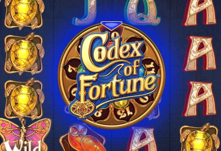 Codex of Fortune slot