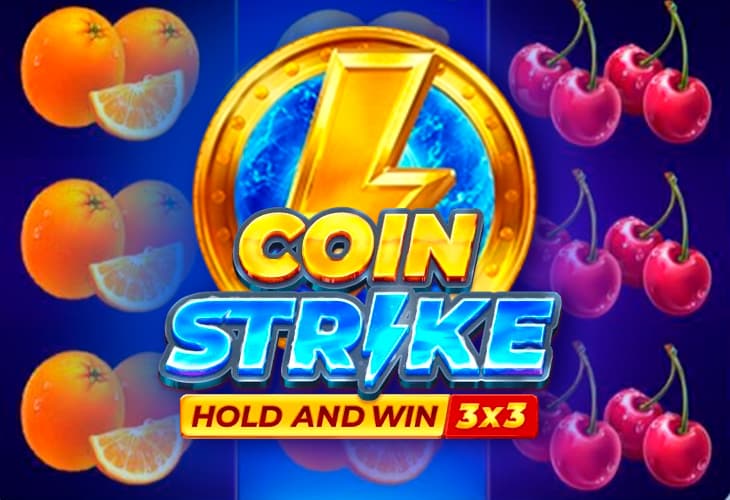 Coin Strike: Hold and Win slot