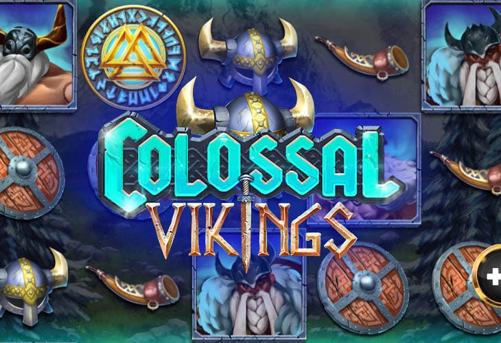 Colossal Vikings slot