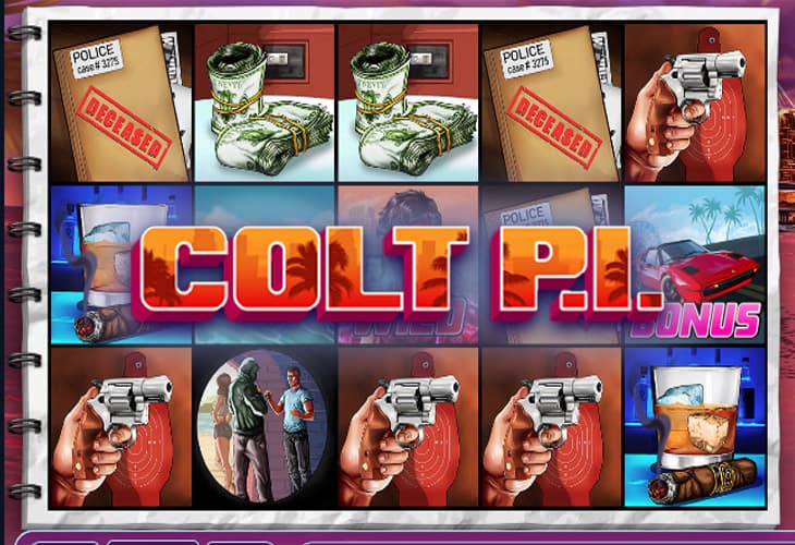 Colt P.I. slot