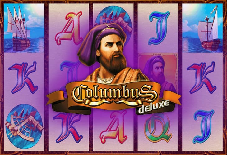 Columbus Deluxe slot