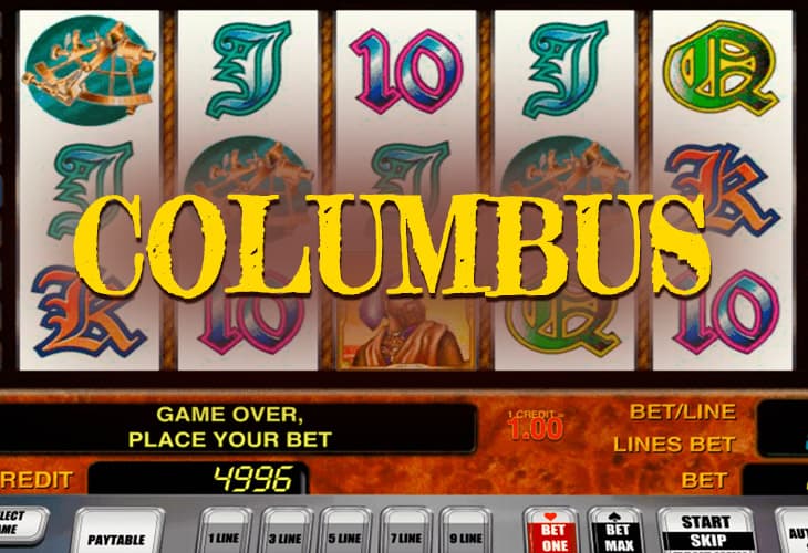 Columbus slot