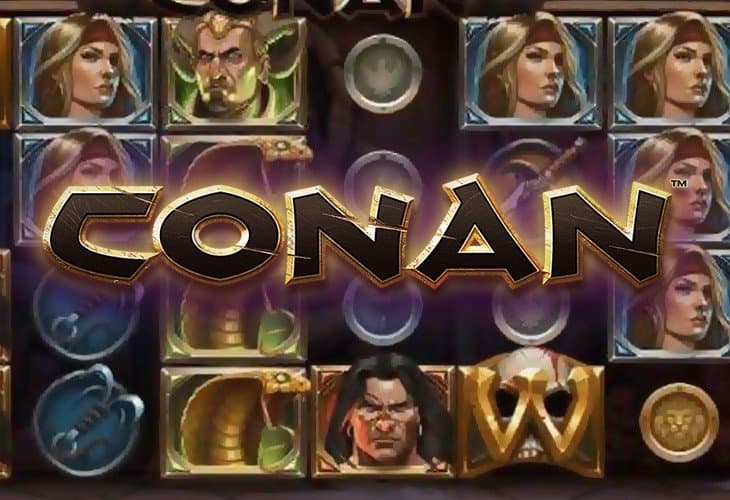 Conan slot