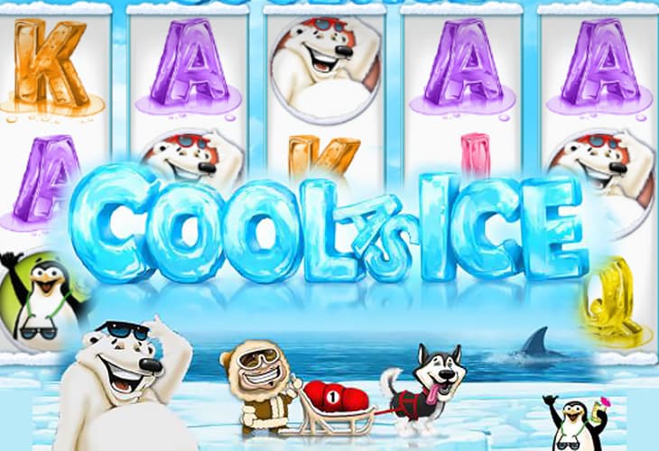 Cool as Ice slot