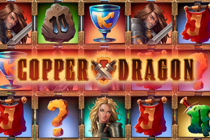 Copper Dragon slot
