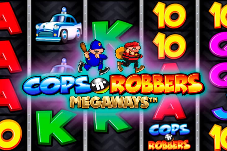 Cops ‘n’ Robbers Megaways slot