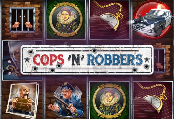 Cops ‘N’ Robbers slot