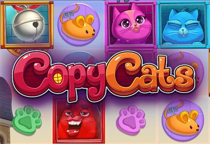 Copy Cats slot