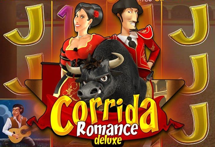 Corrida Romance Deluxe slot