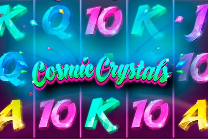 Cosmic Crystals slot