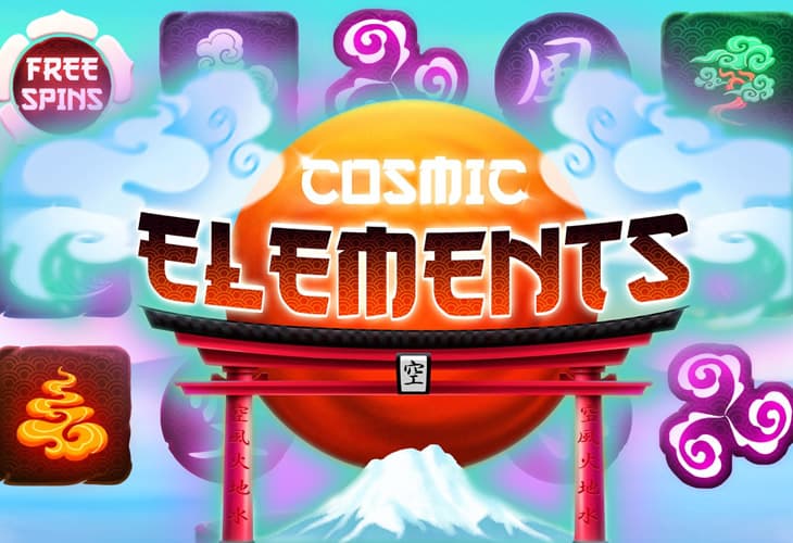Cosmic Elements slot