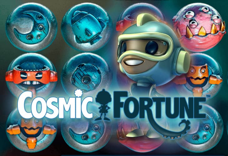 Cosmic Fortune slot