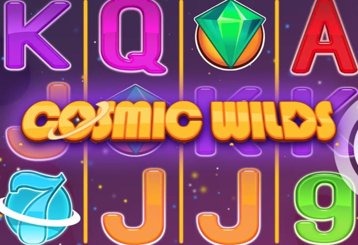 Cosmic Wilds slot