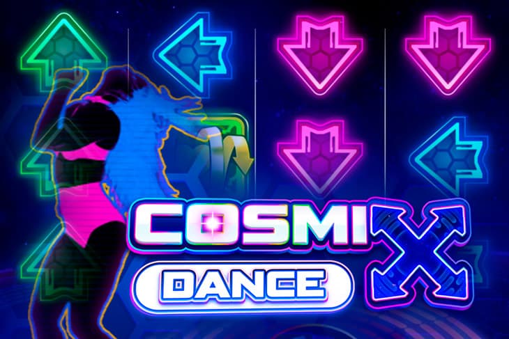 Cosmix Dance slot