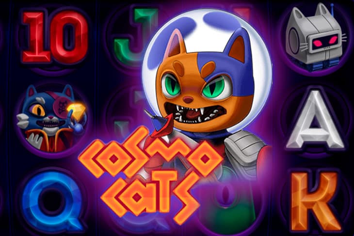 Cosmo cats slot