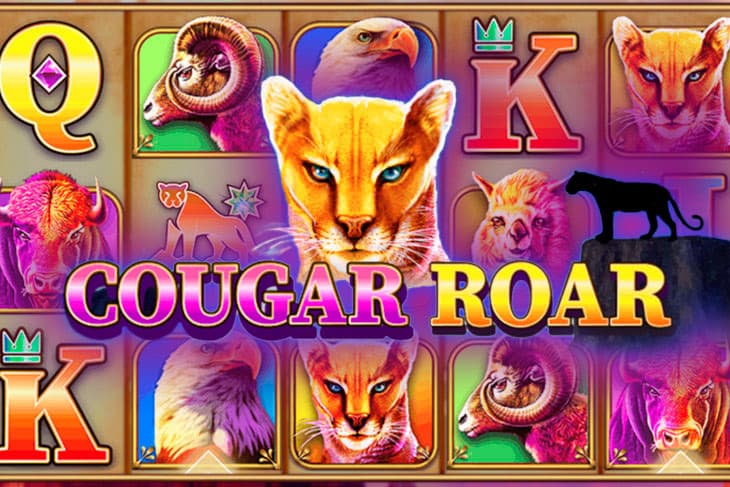 Cougar Roar slot