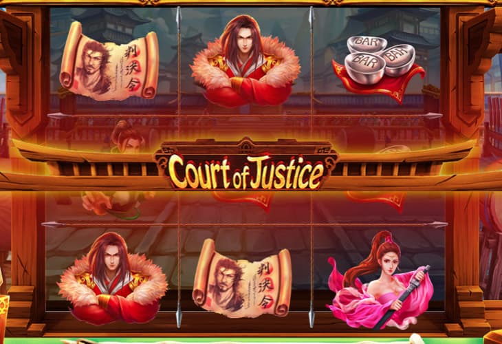 Court Of Justice slot