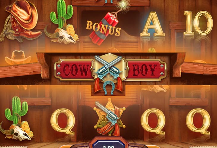 Cowboy Slot slot