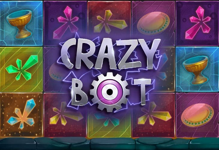 Crazy Bot slot