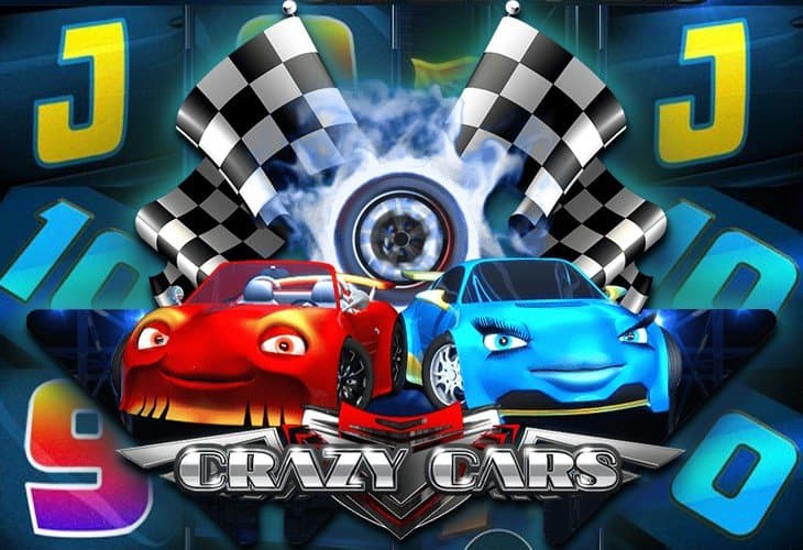 Crazy Cars slot