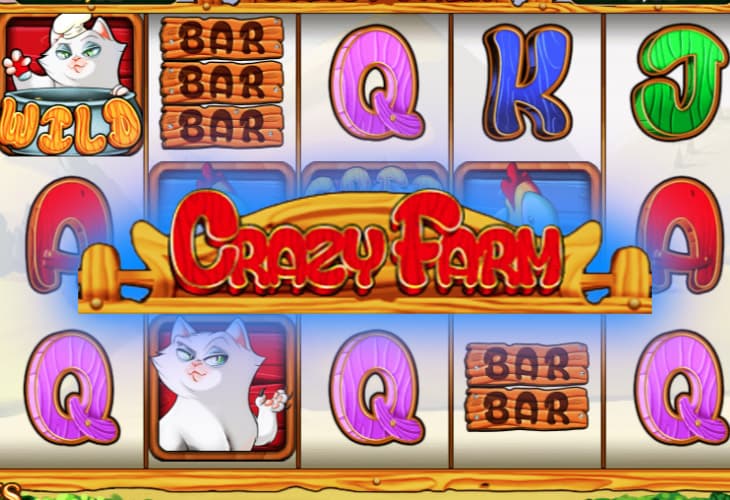 Crazy Farm slot