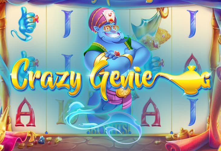 Crazy Genie slot