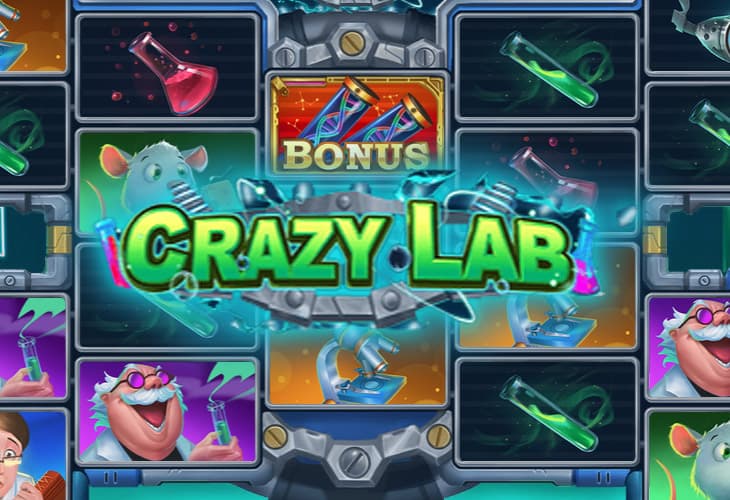Crazy Lab slot