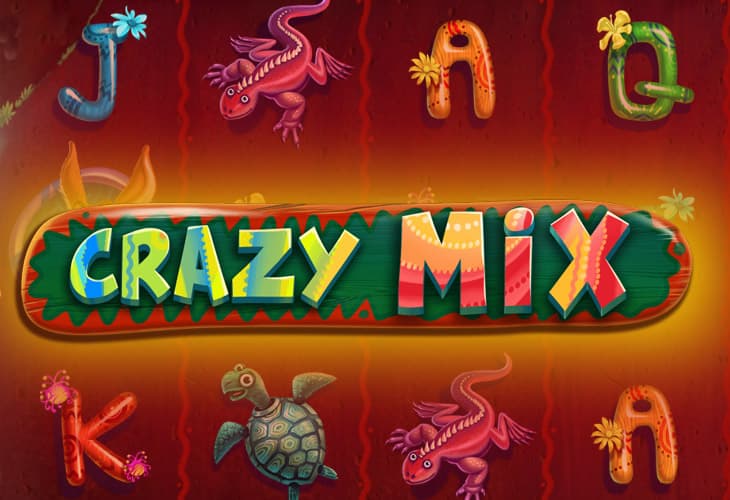 Crazy Mix slot