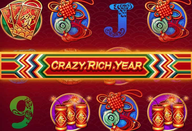 Crazy Rich Year slot
