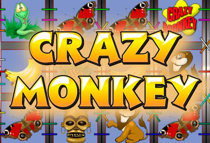 Crazy Monkey slot
