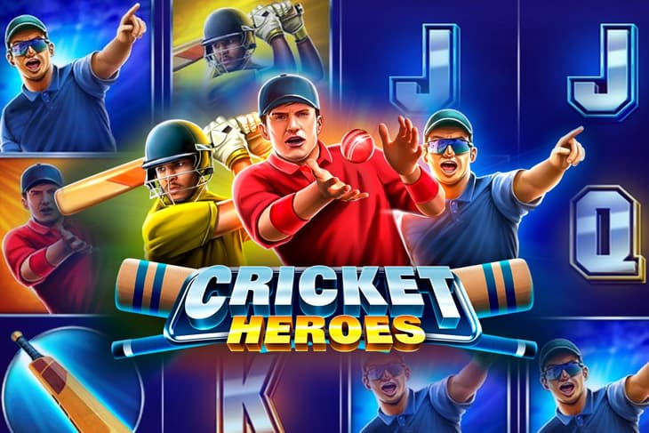 Cricket Heroes slot