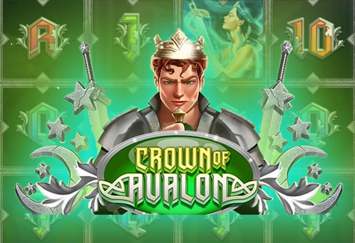 Crown of Avalon slot