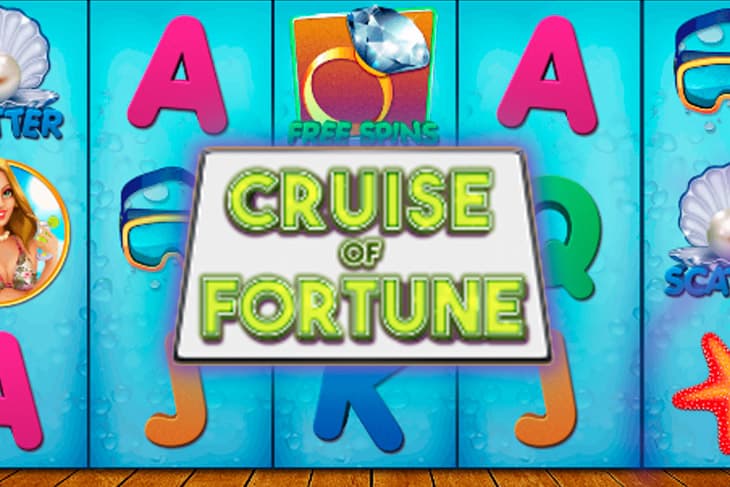Cruise of Fortune slot