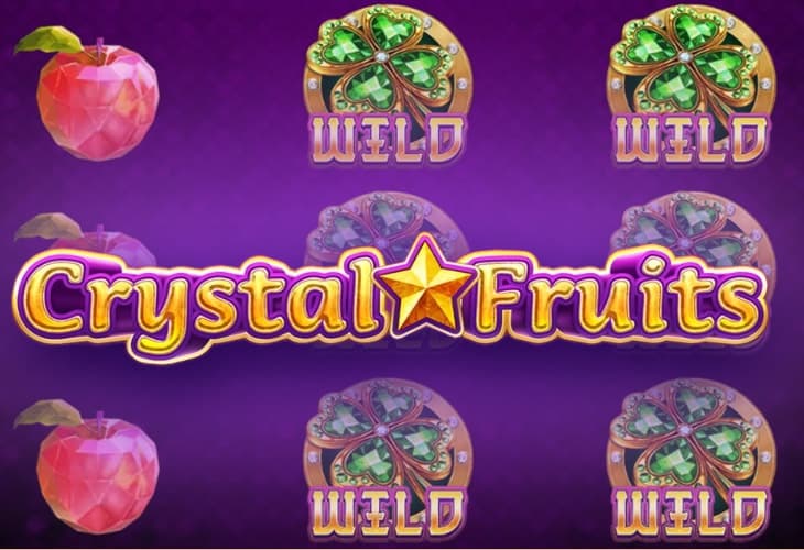 Crystal Fruits slot