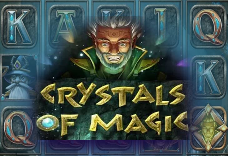 Crystals Of Magic slot