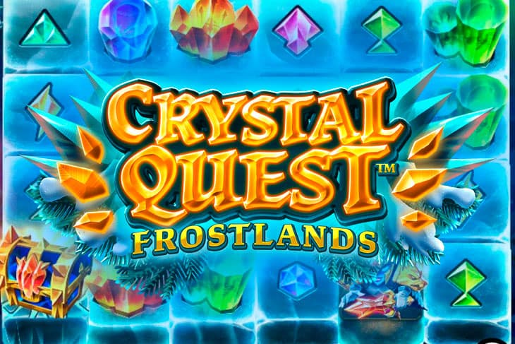 Crystal Quest Frostlands slot