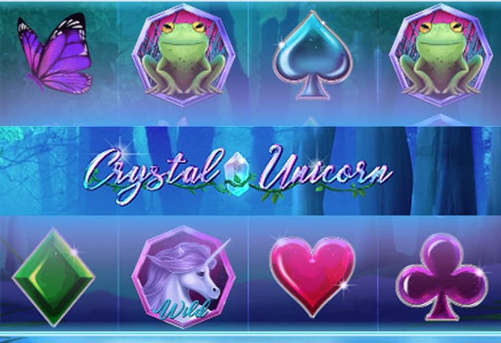 Crystal Unicorn slot