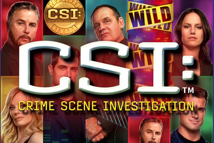CSI: Crime Scene Investigation slot