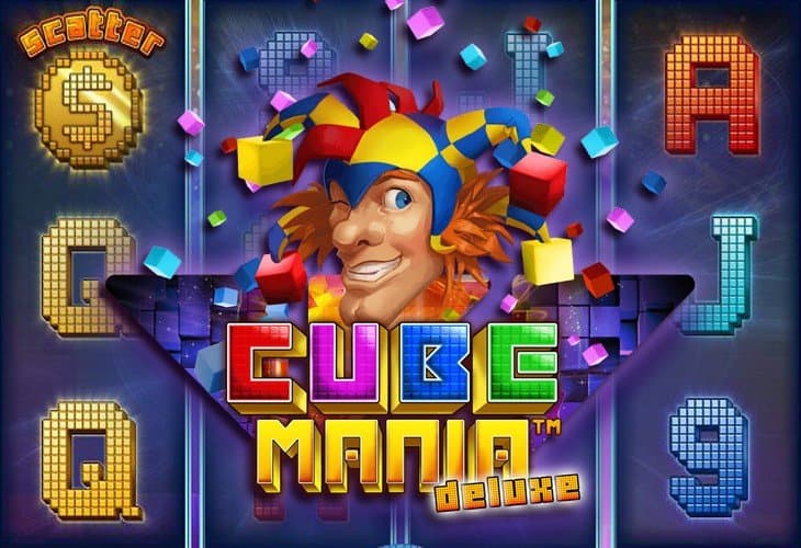 Cube Mania Deluxe slot