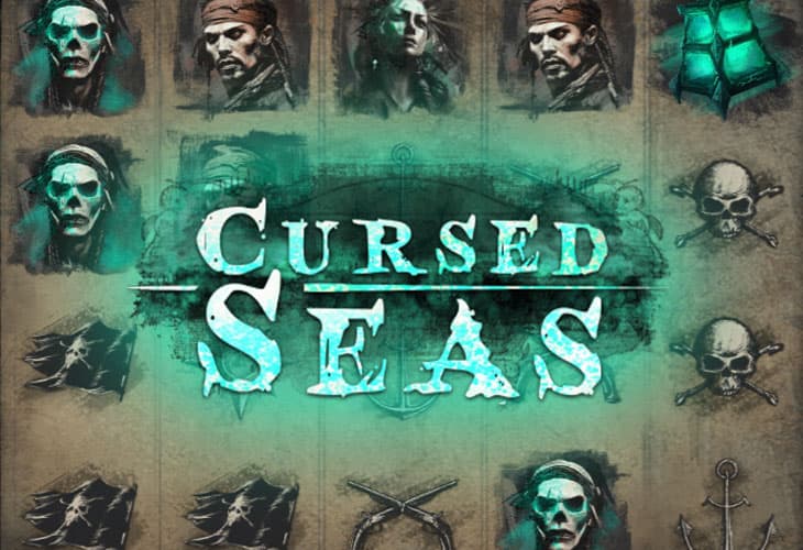 Cursed Seas slot