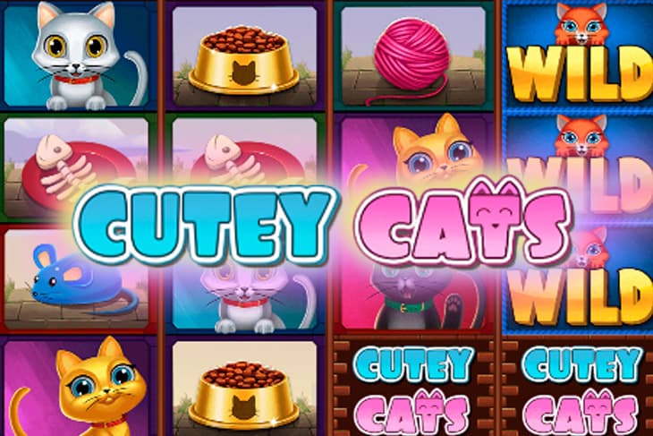 Cutey Cats slot