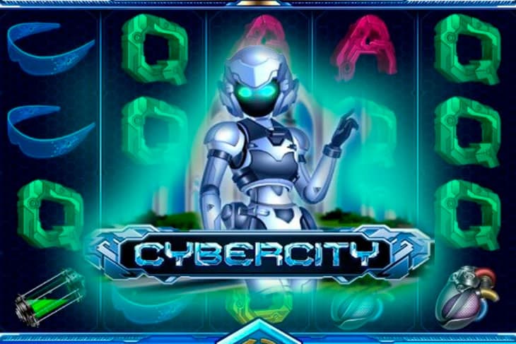 Cybercity slot