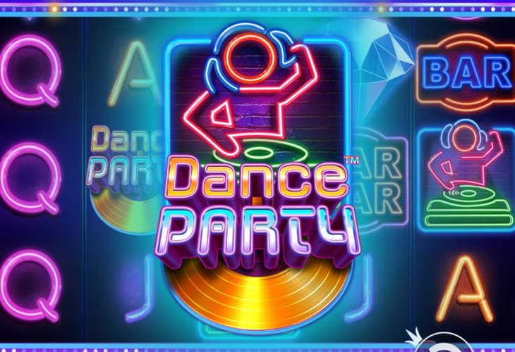 Dance Party slot